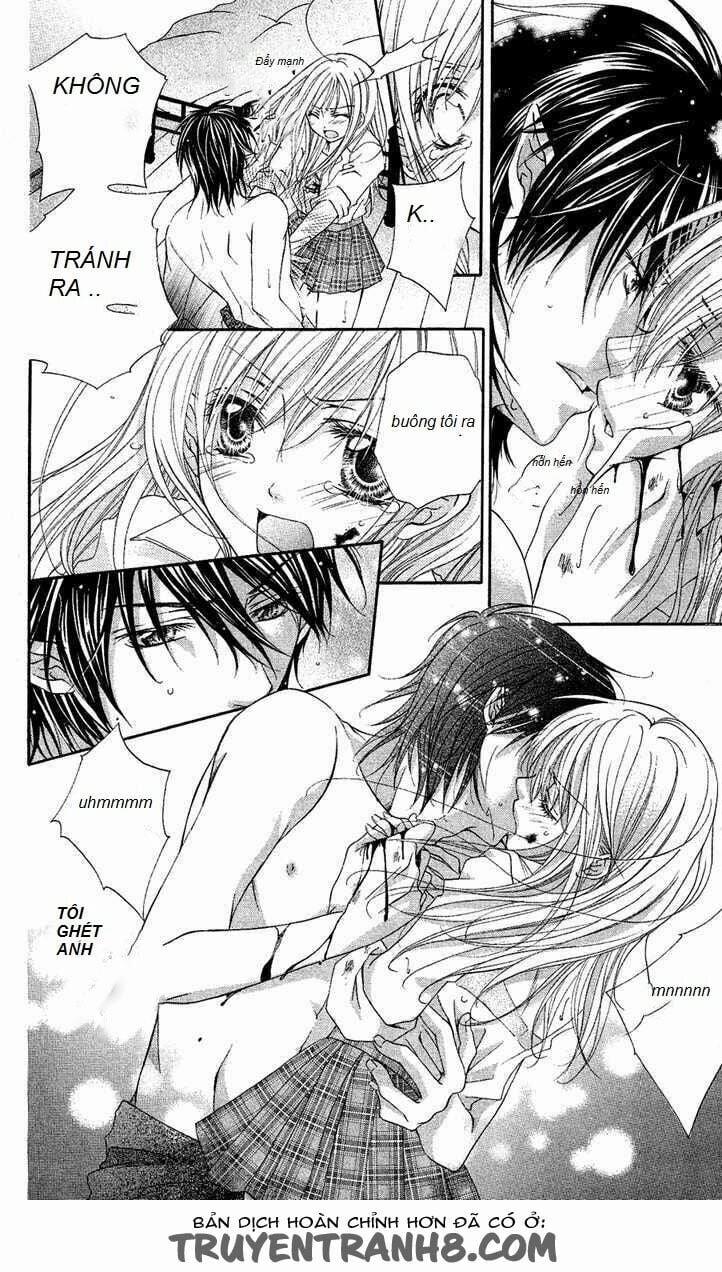 Mitsuiro Devil 1 3 trang 8