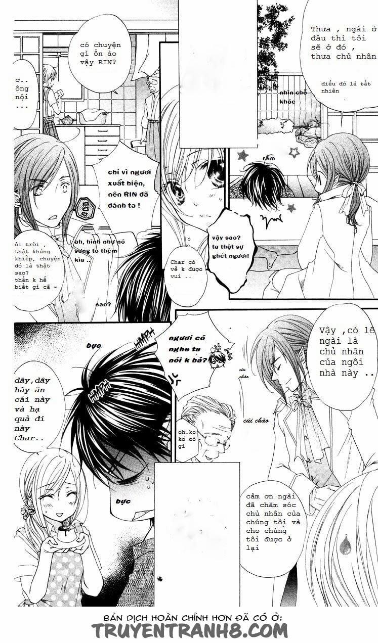 Mitsuiro Devil 1 4 trang 10