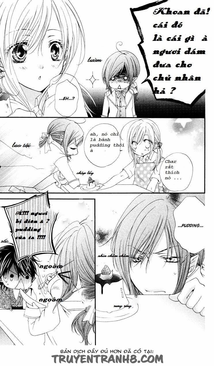 Mitsuiro Devil 1 4 trang 11