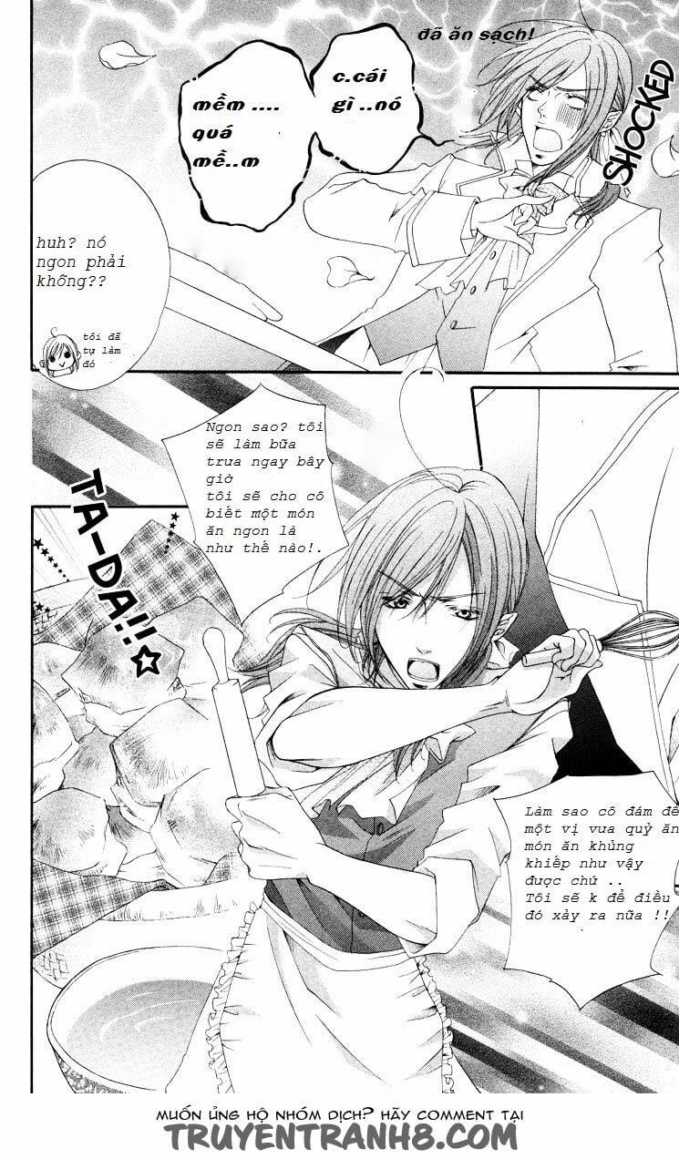 Mitsuiro Devil 1 4 trang 12