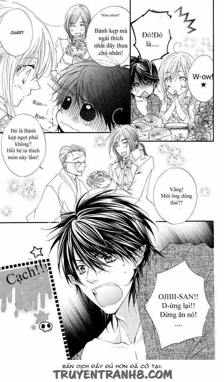 Mitsuiro Devil 1 4 trang 13