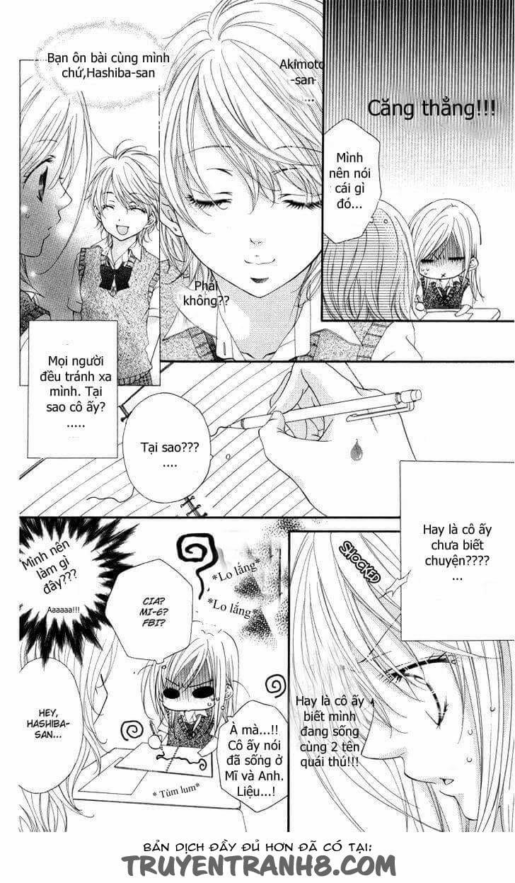 Mitsuiro Devil 1 4 trang 18