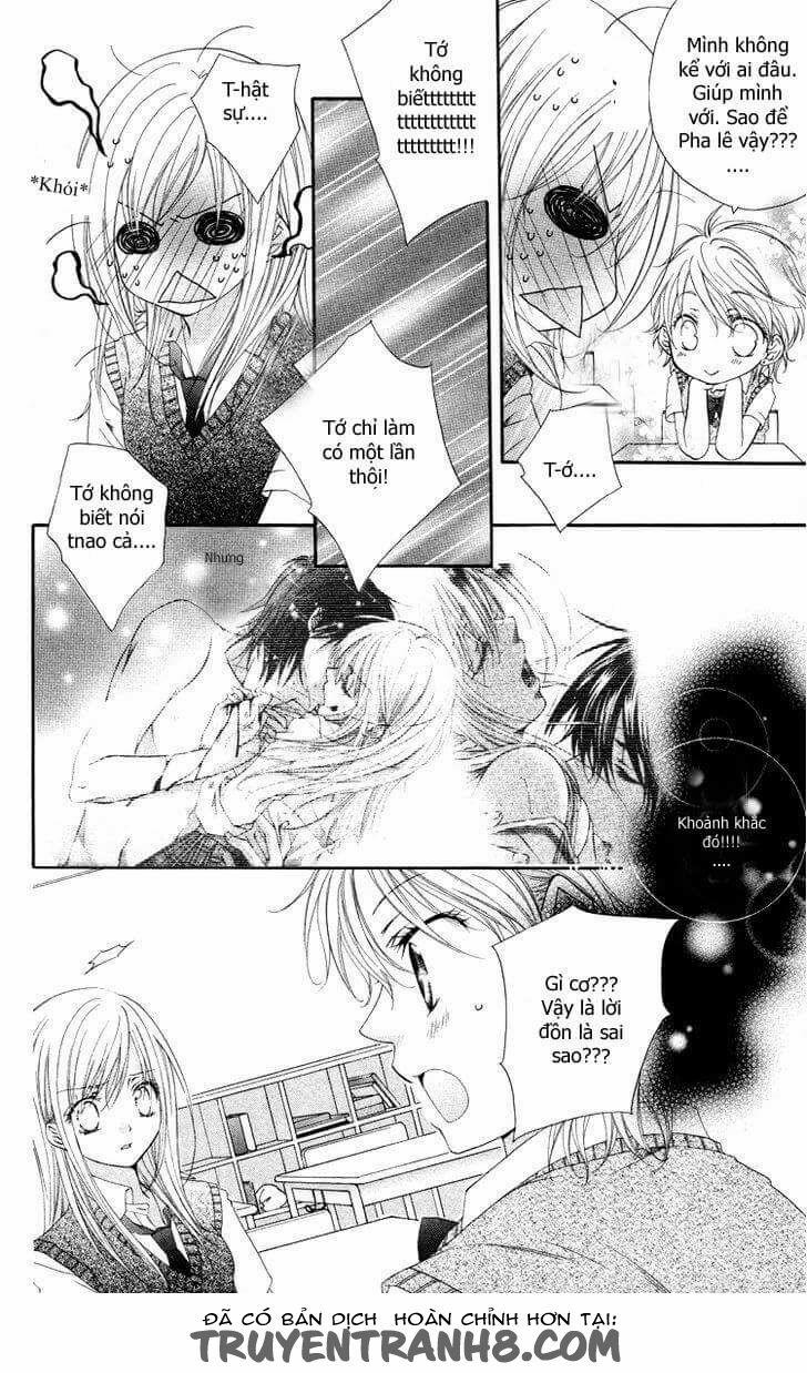 Mitsuiro Devil 1 4 trang 20