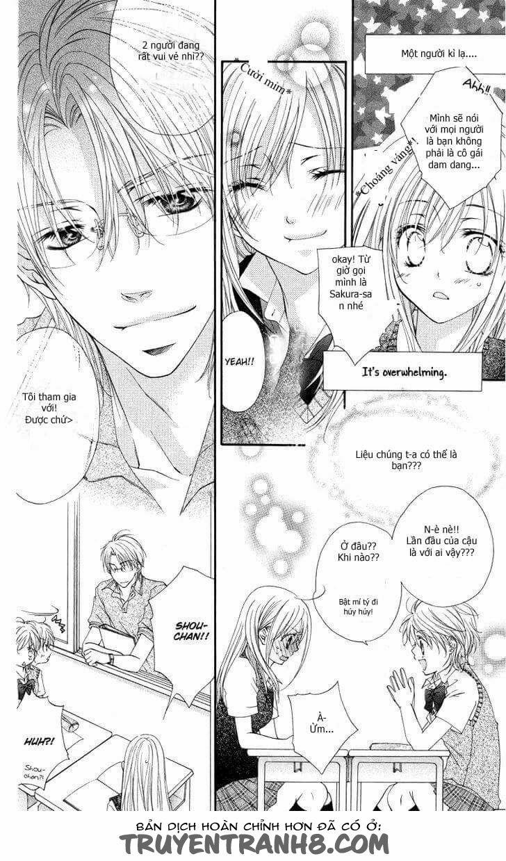 Mitsuiro Devil 1 4 trang 22