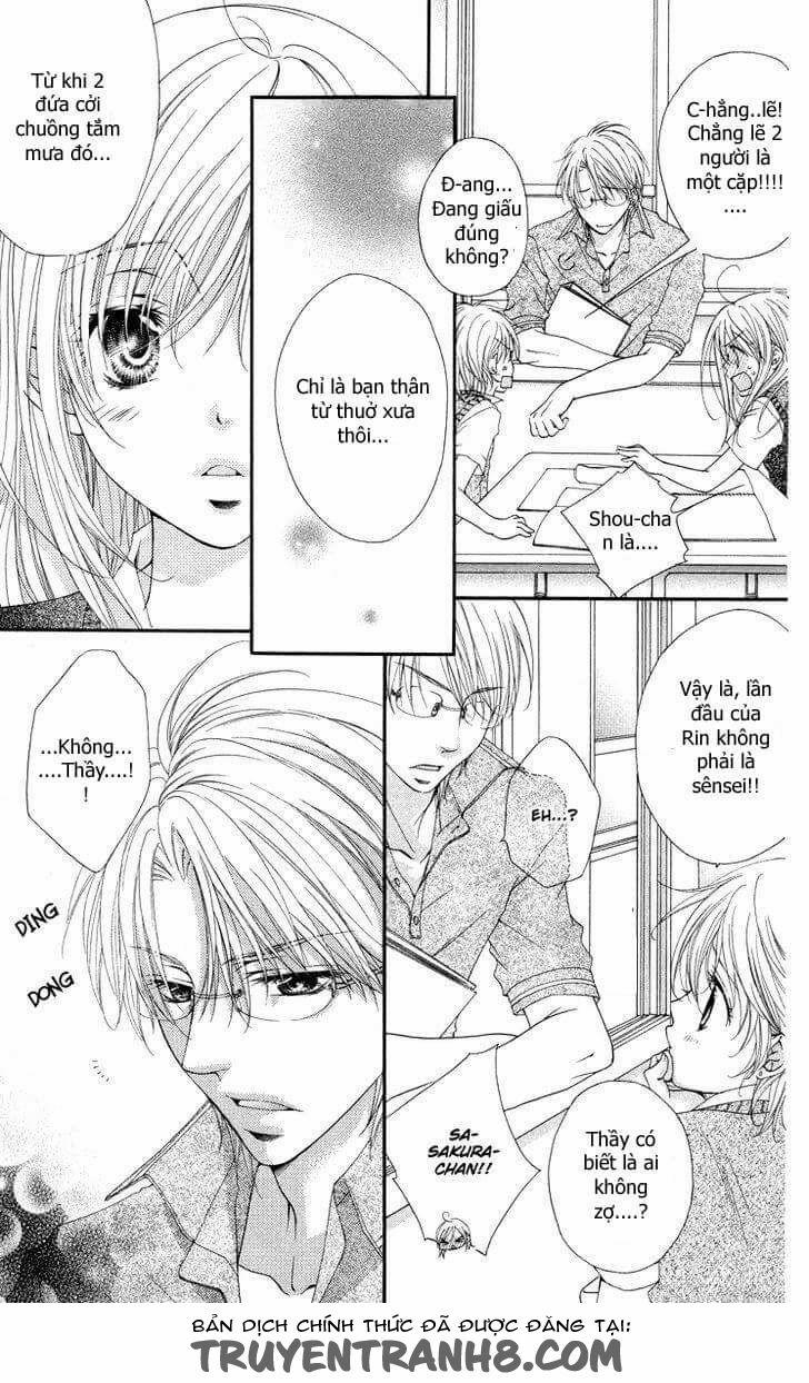 Mitsuiro Devil 1 4 trang 23