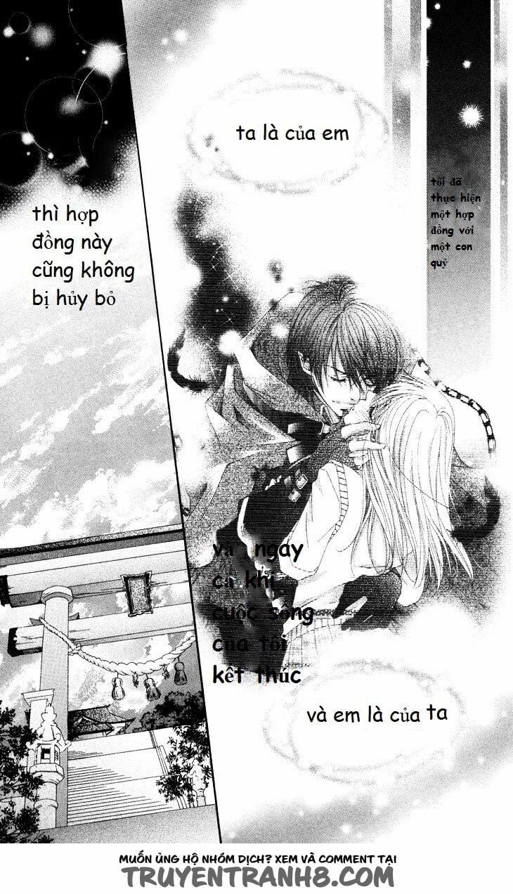 Mitsuiro Devil 1 4 trang 3