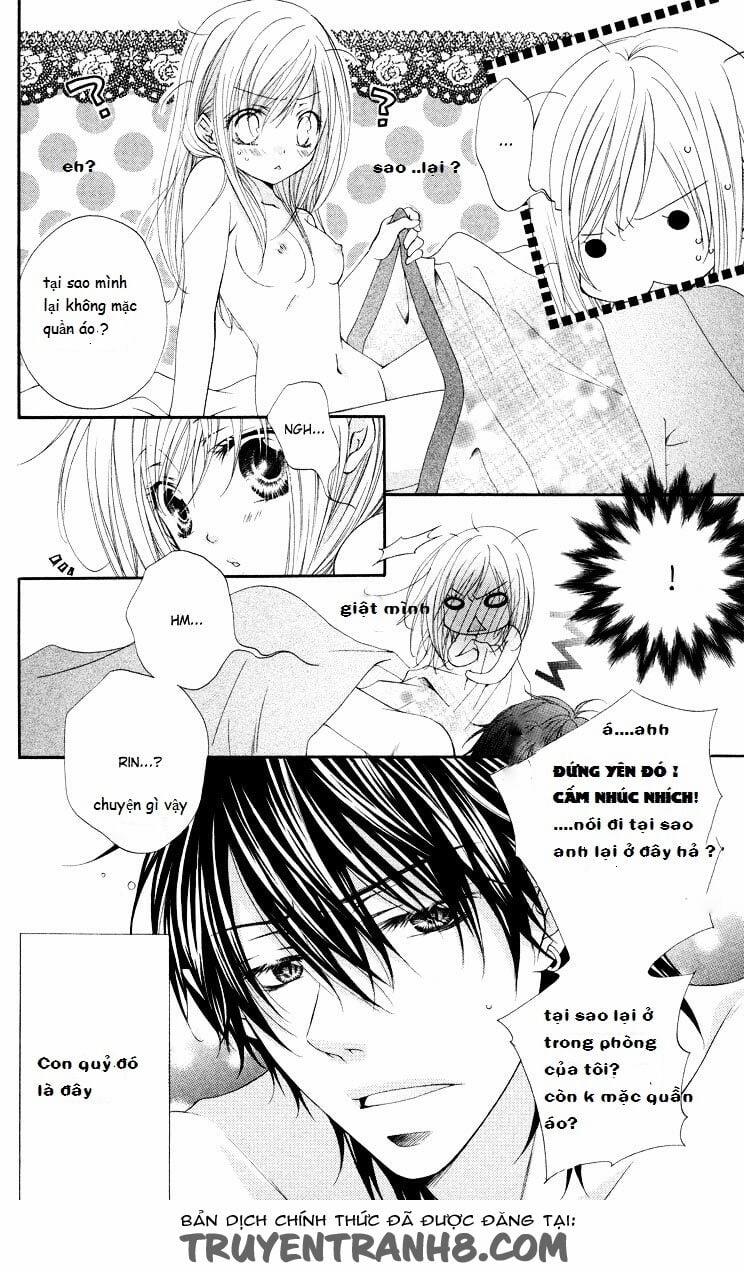 Mitsuiro Devil 1 4 trang 4