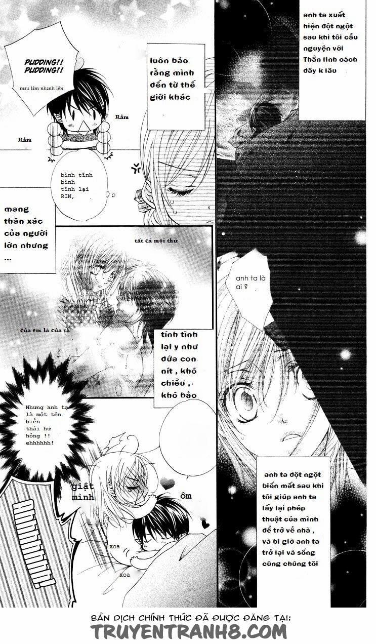 Mitsuiro Devil 1 4 trang 5