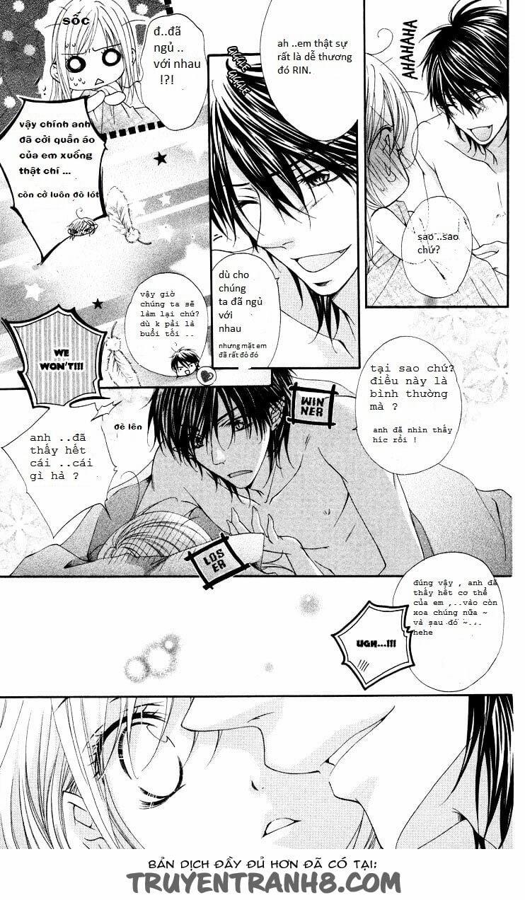 Mitsuiro Devil 1 4 trang 7