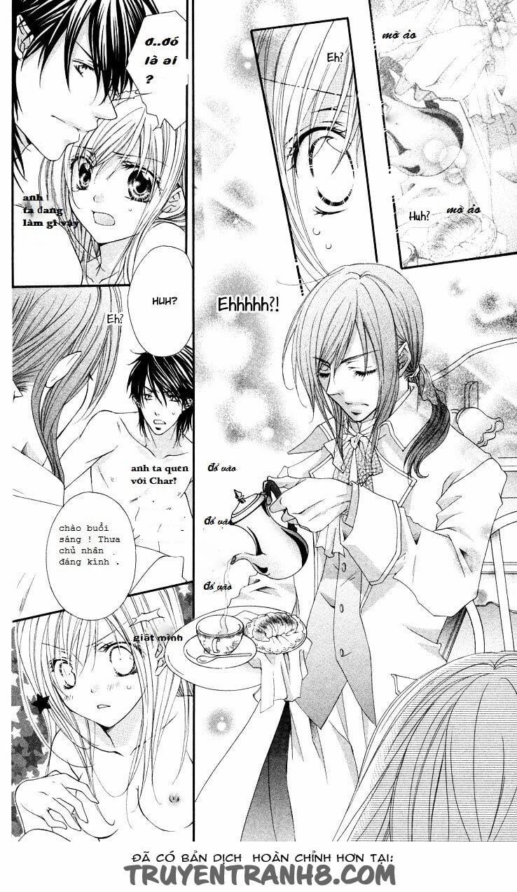 Mitsuiro Devil 1 4 trang 8