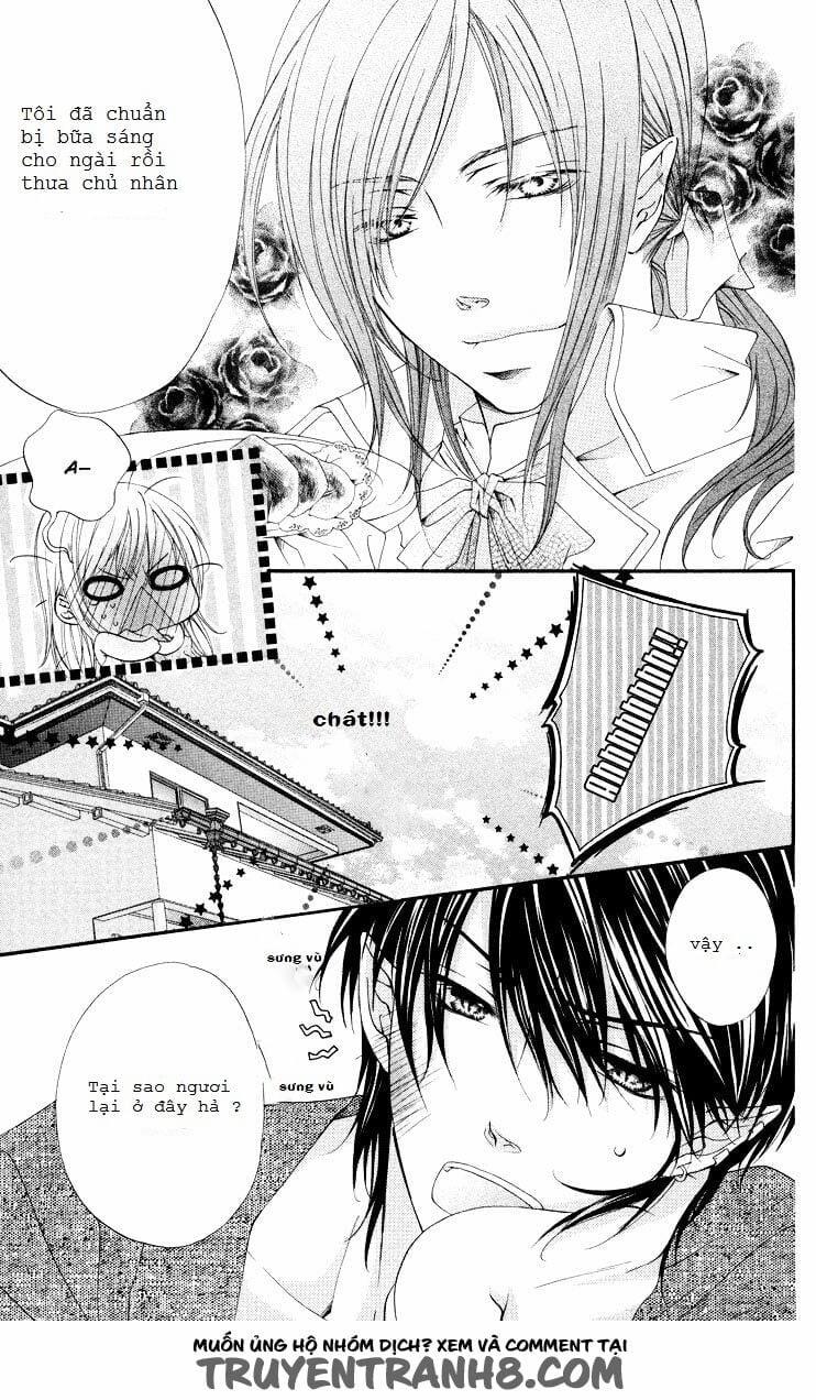 Mitsuiro Devil 1 4 trang 9