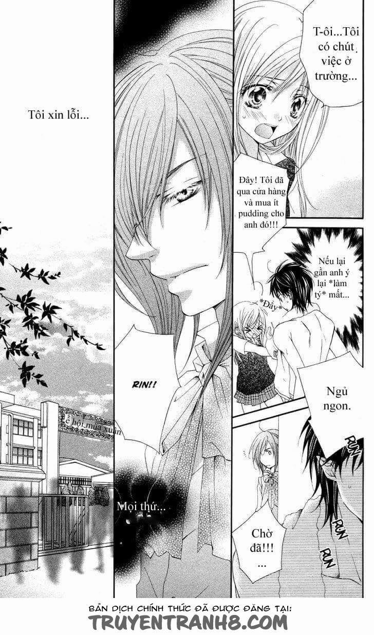 Mitsuiro Devil 1 5 trang 11