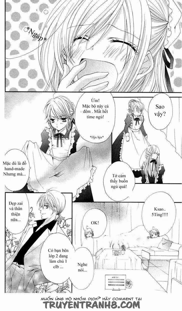 Mitsuiro Devil 1 5 trang 12