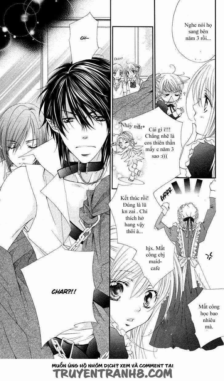 Mitsuiro Devil 1 5 trang 13