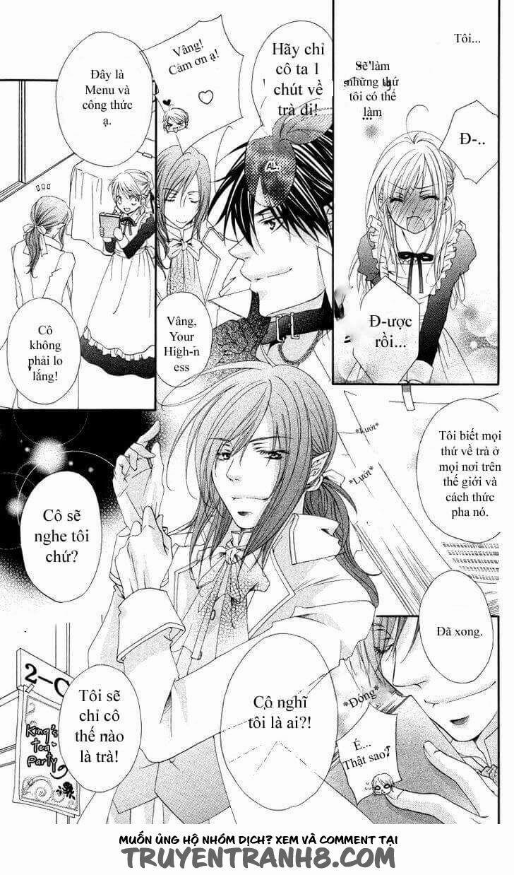 Mitsuiro Devil 1 5 trang 17