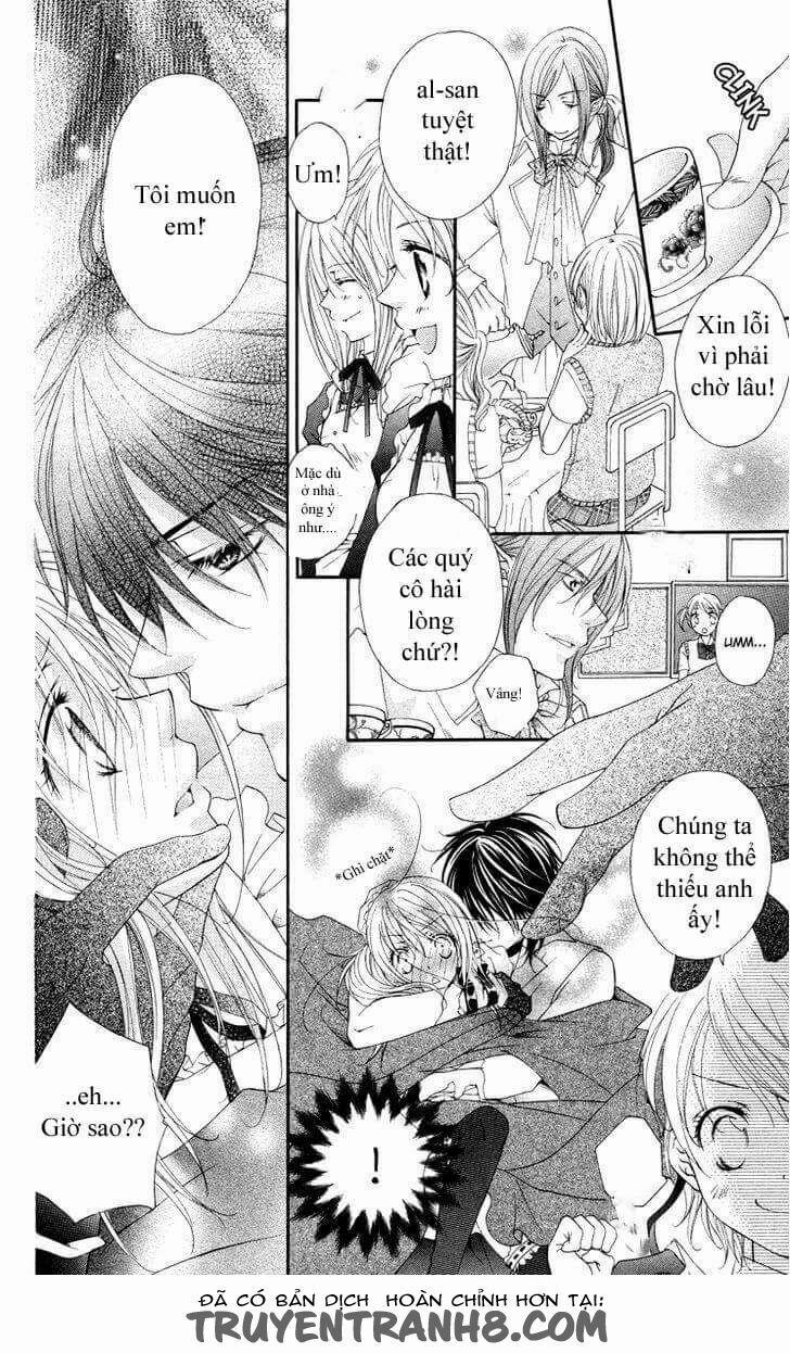 Mitsuiro Devil 1 5 trang 19