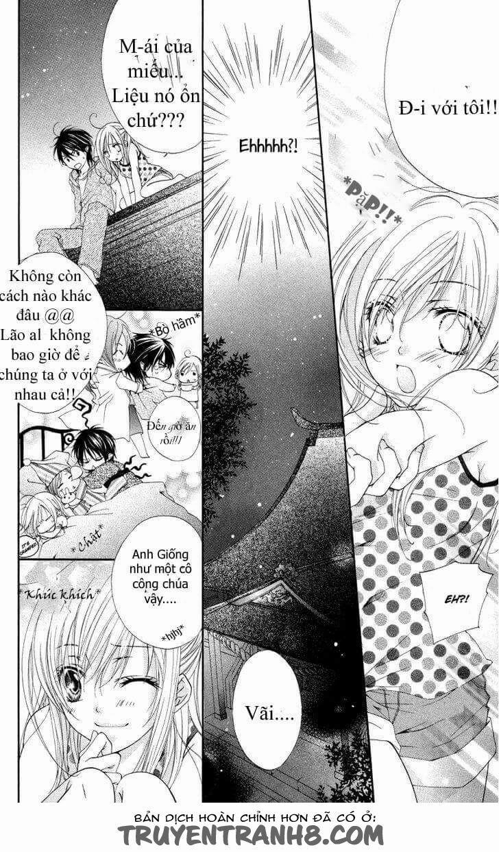 Mitsuiro Devil 1 5 trang 2