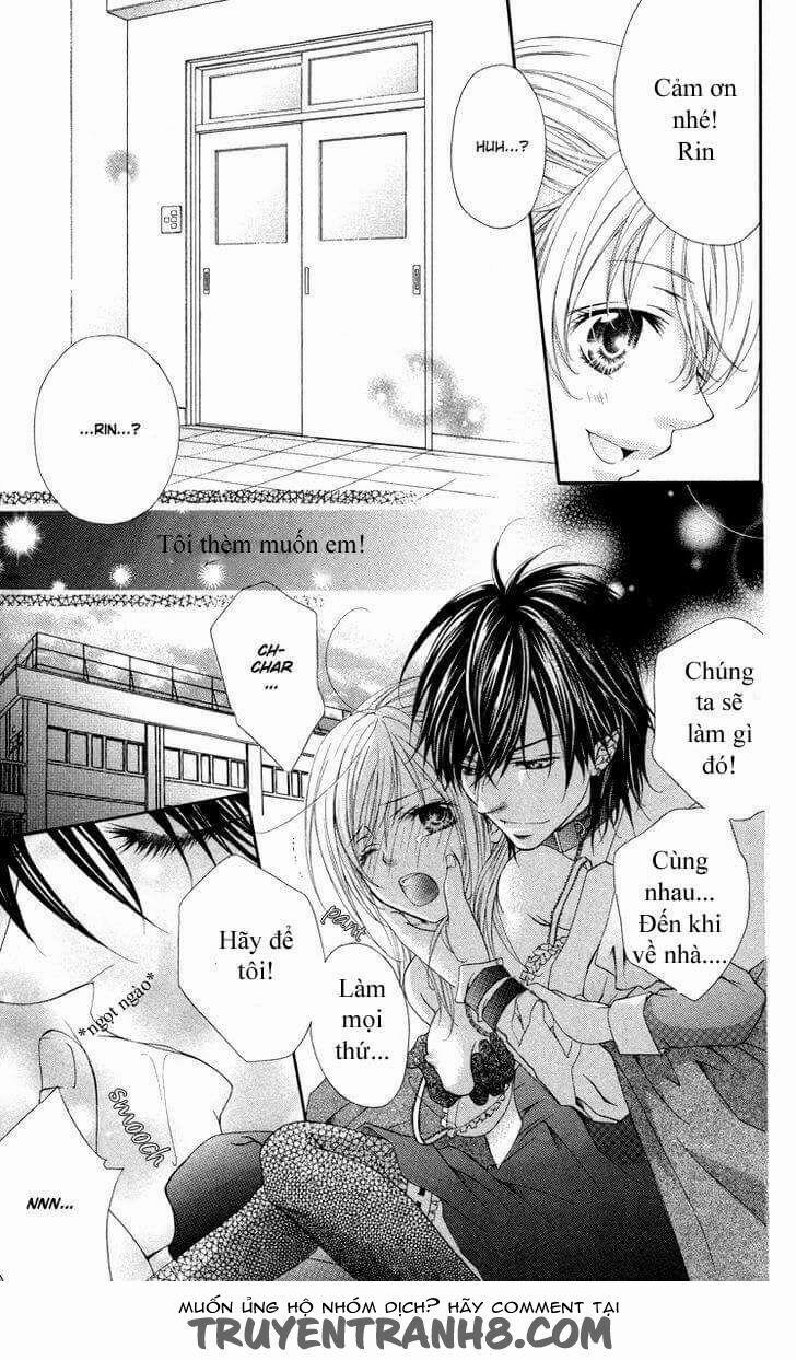 Mitsuiro Devil 1 5 trang 20