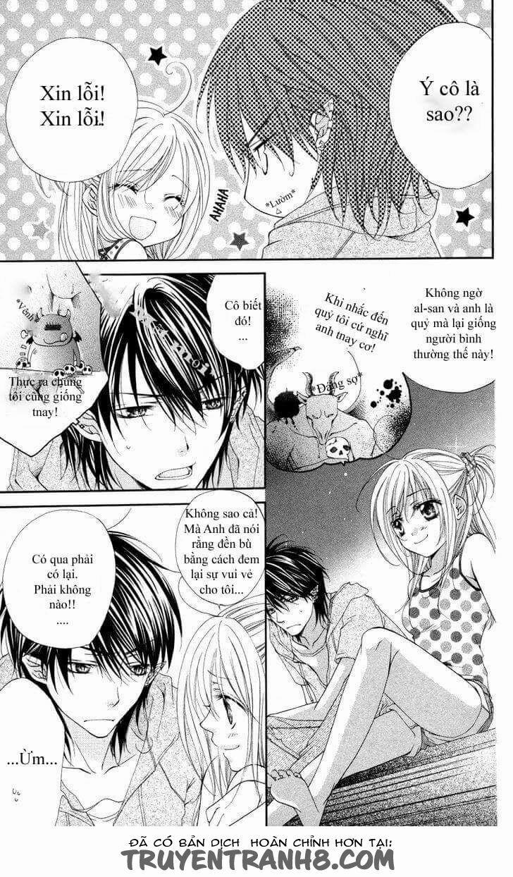 Mitsuiro Devil 1 5 trang 3