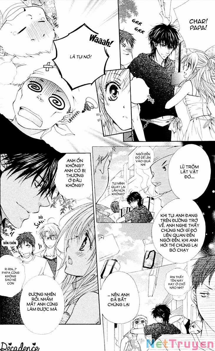 Mitsuiro Devil 1 6 trang 10