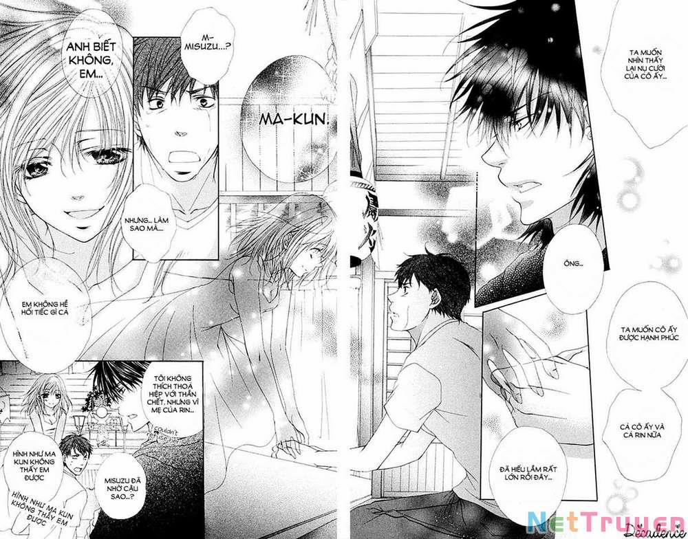 Mitsuiro Devil 1 6 trang 23