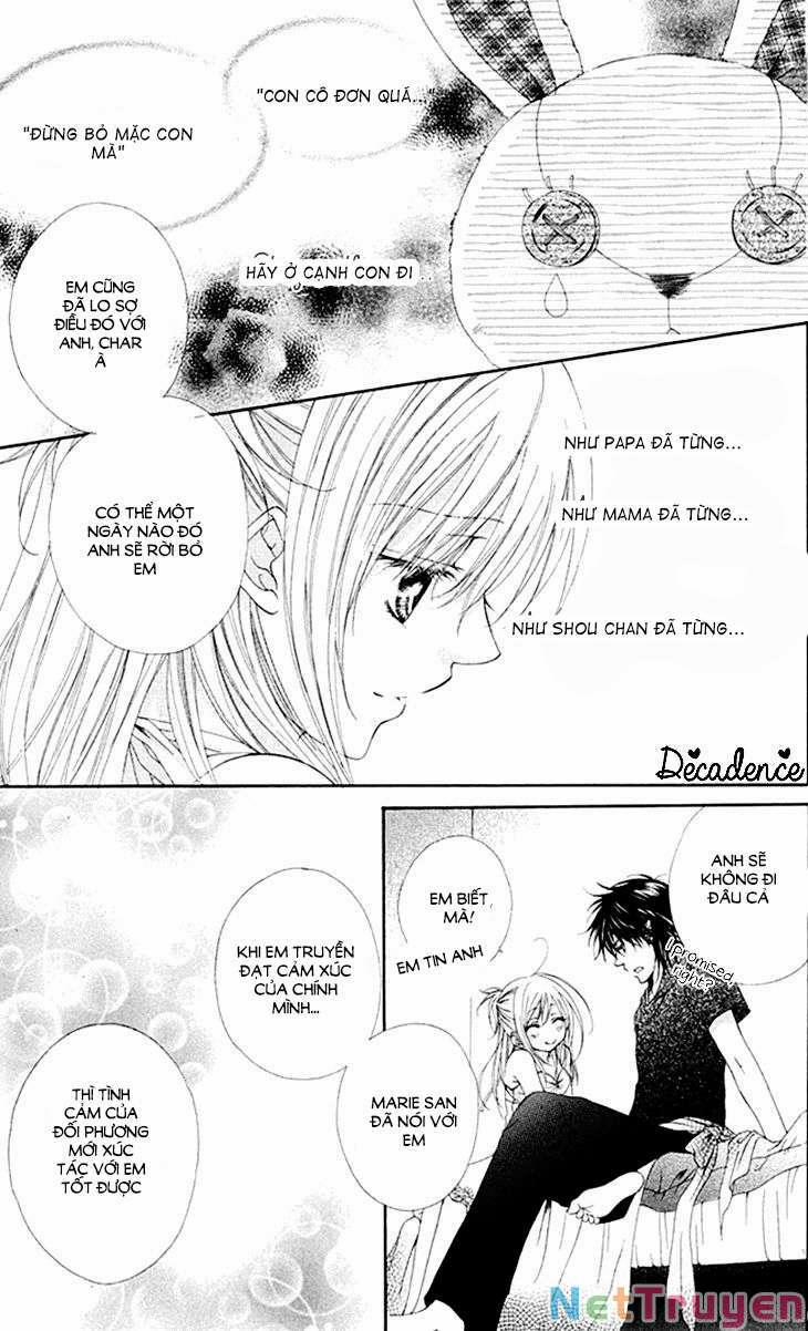 Mitsuiro Devil 1 6 trang 32