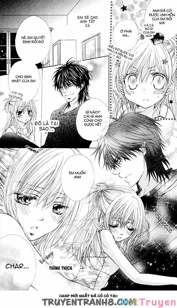 Mitsuiro Devil 1 6 trang 34