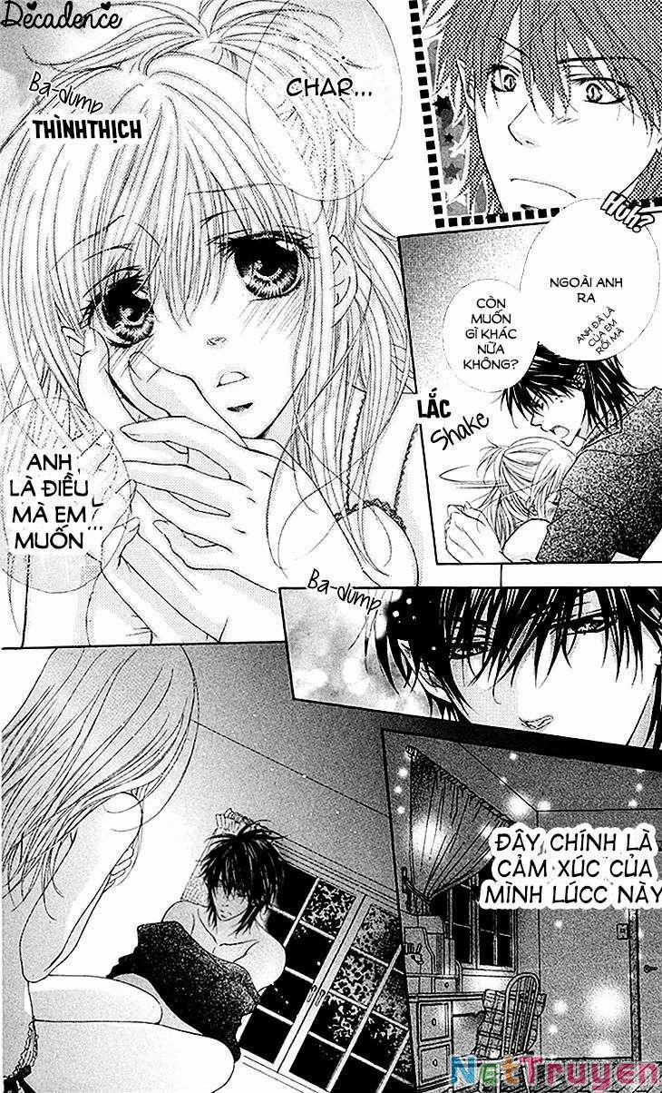 Mitsuiro Devil 1 6 trang 35