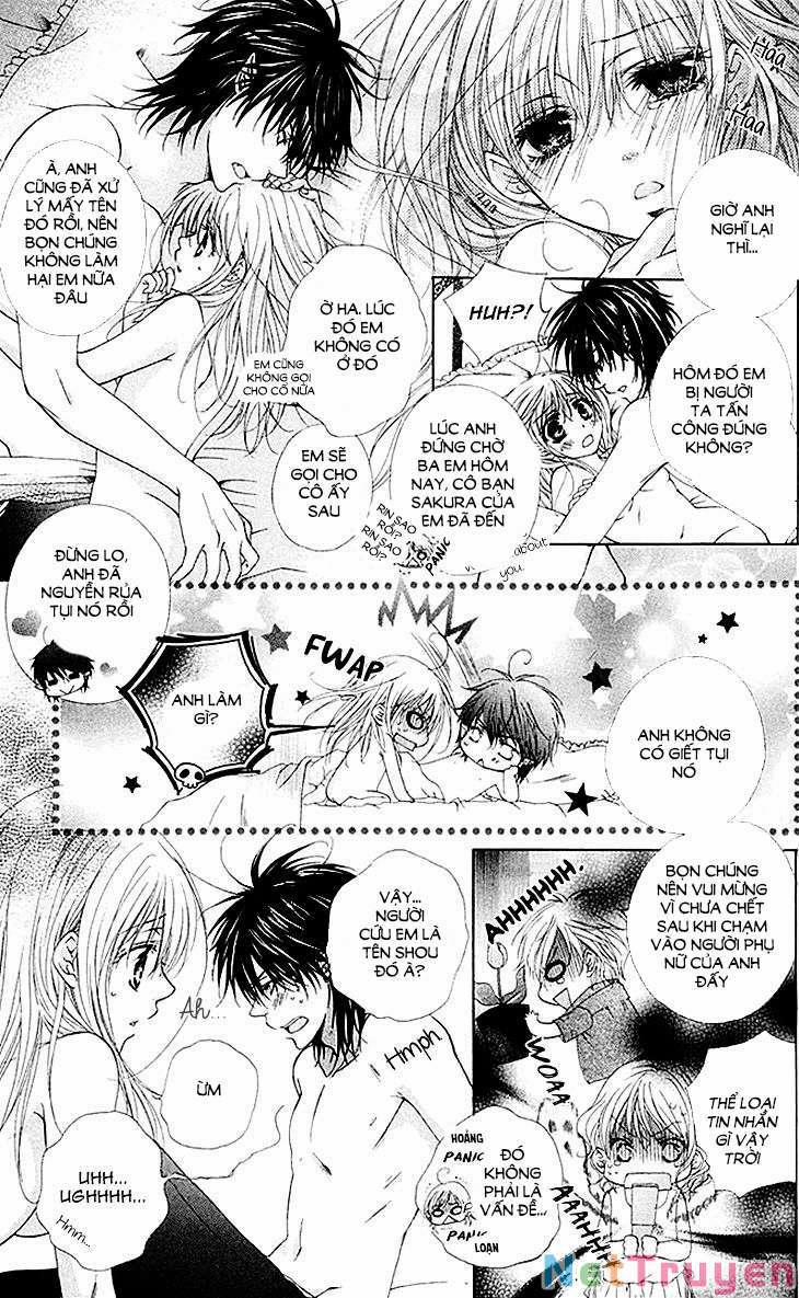 Mitsuiro Devil 1 6 trang 38