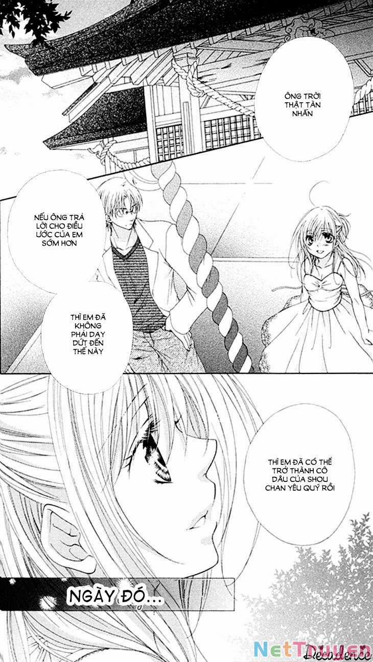 Mitsuiro Devil 1 6 trang 4