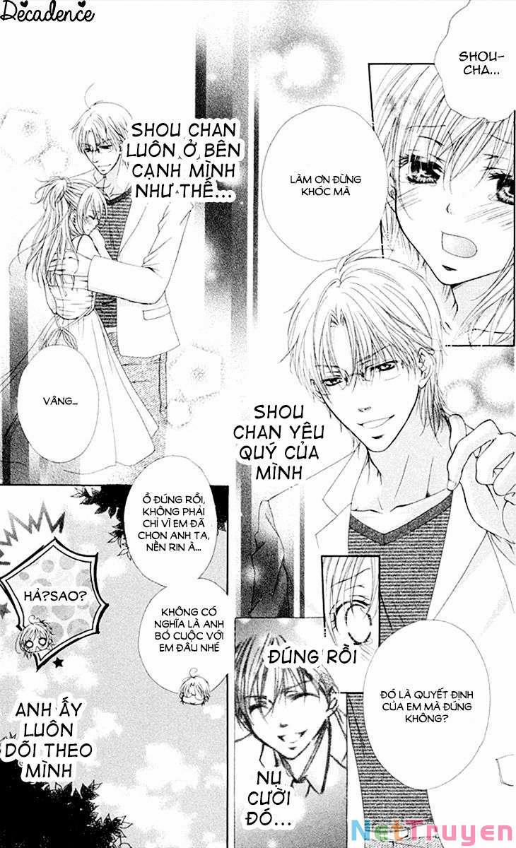 Mitsuiro Devil 1 6 trang 7