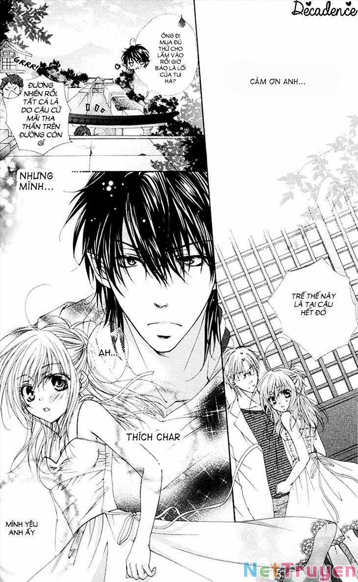 Mitsuiro Devil 1 6 trang 9