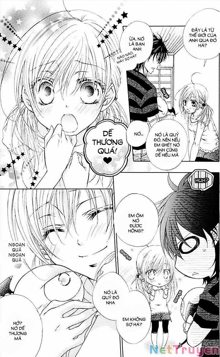 Mitsuiro Devil 1 7 trang 10