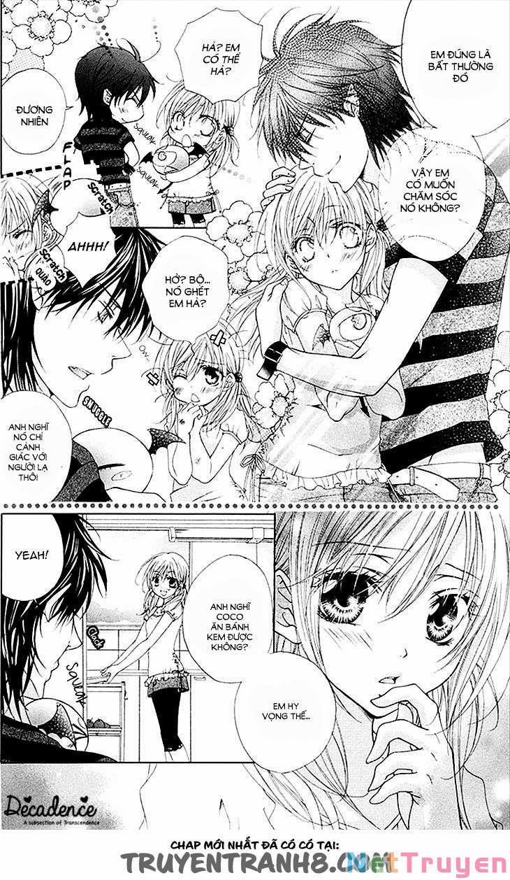 Mitsuiro Devil 1 7 trang 11