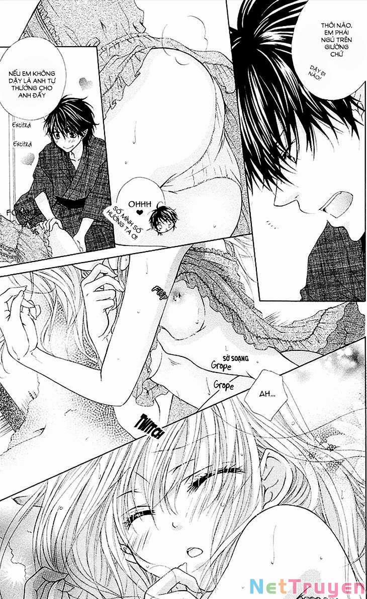 Mitsuiro Devil 1 7 trang 18