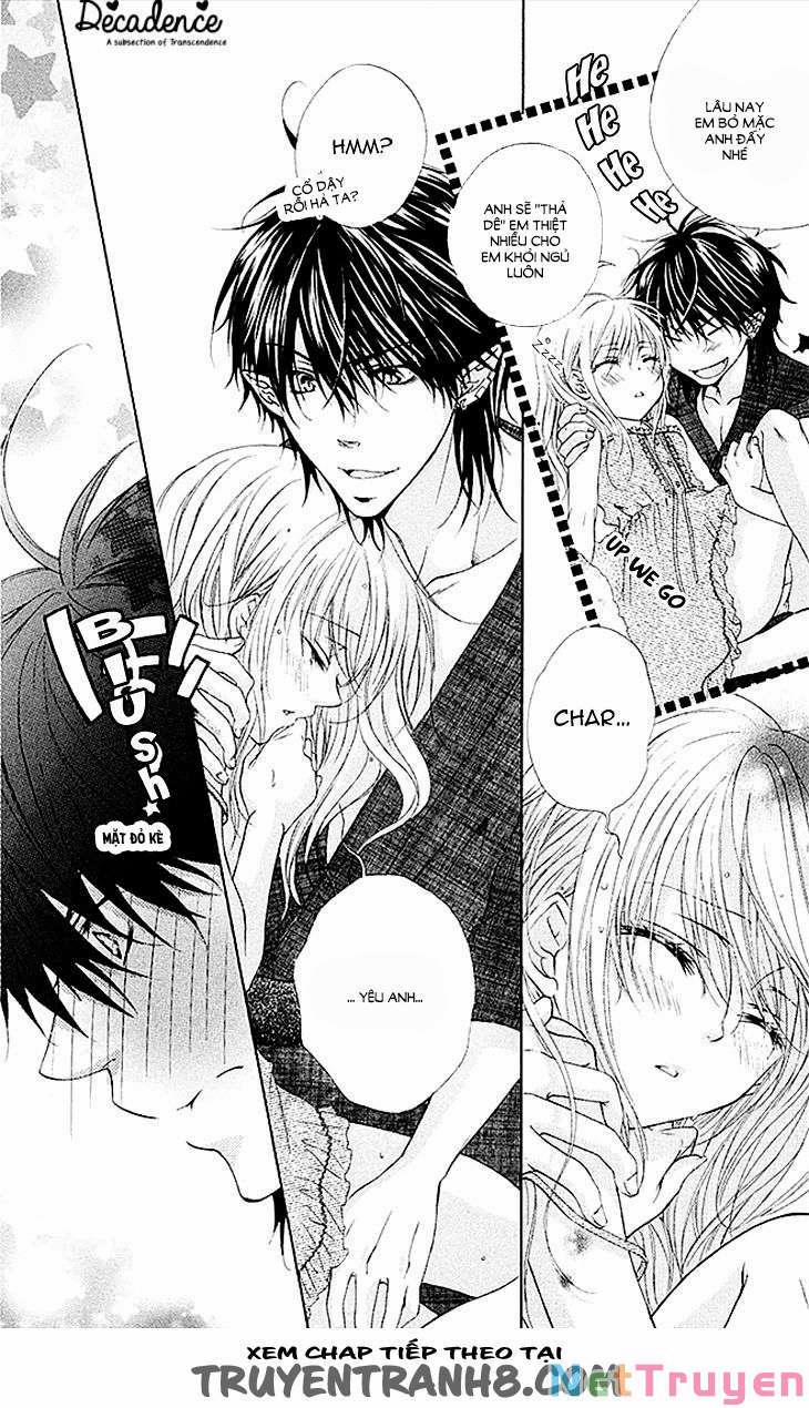 Mitsuiro Devil 1 7 trang 19