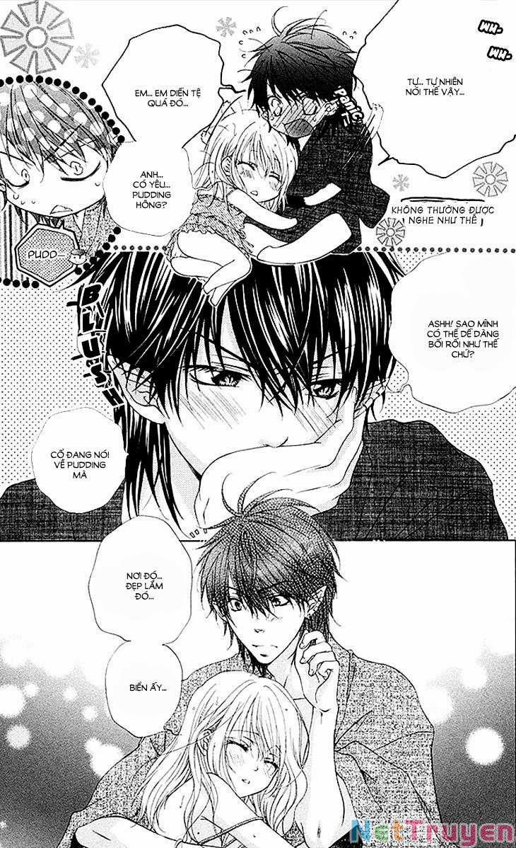 Mitsuiro Devil 1 7 trang 20