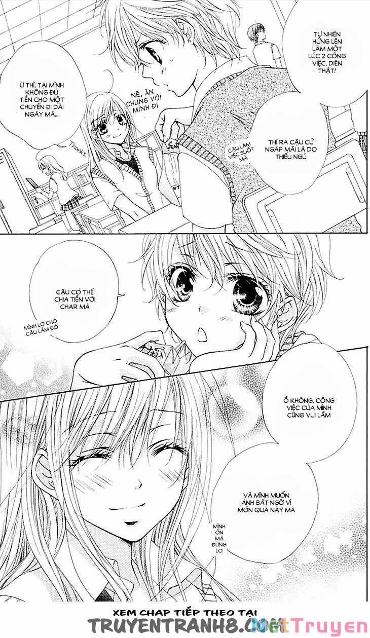 Mitsuiro Devil 1 7 trang 22