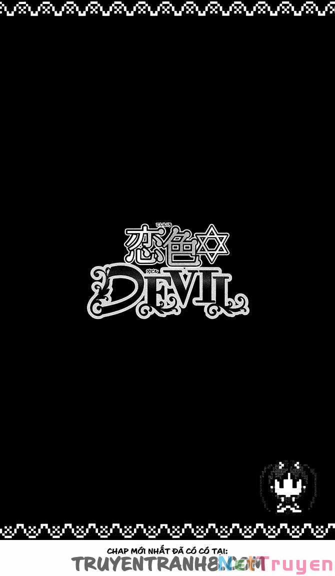 Mitsuiro Devil 1 7 trang 3