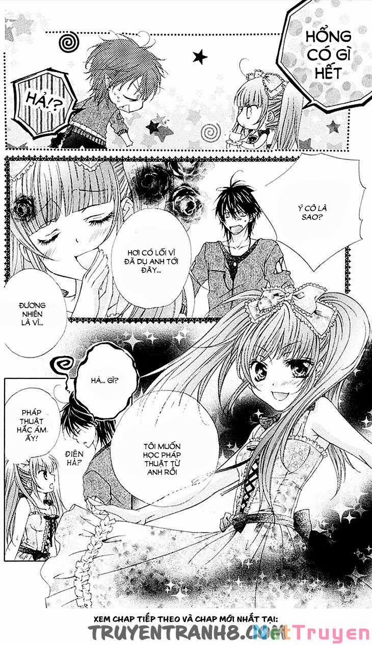 Mitsuiro Devil 1 7 trang 37