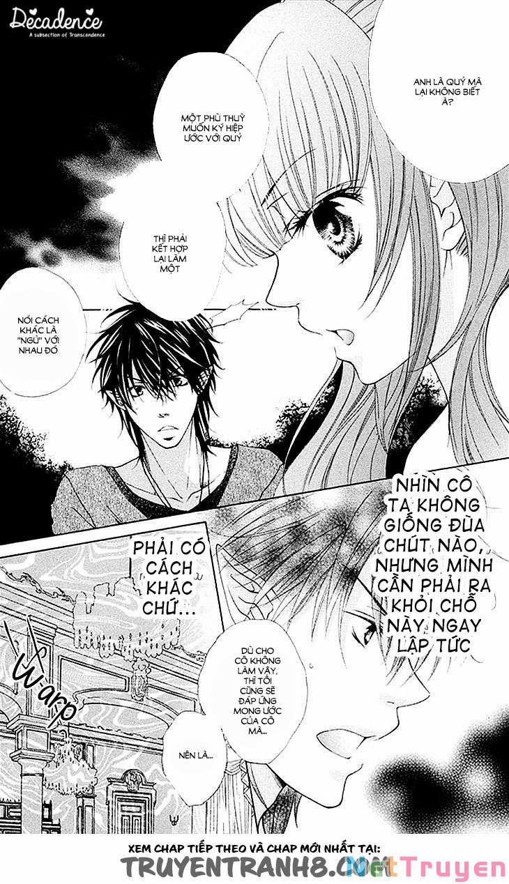 Mitsuiro Devil 1 7 trang 41