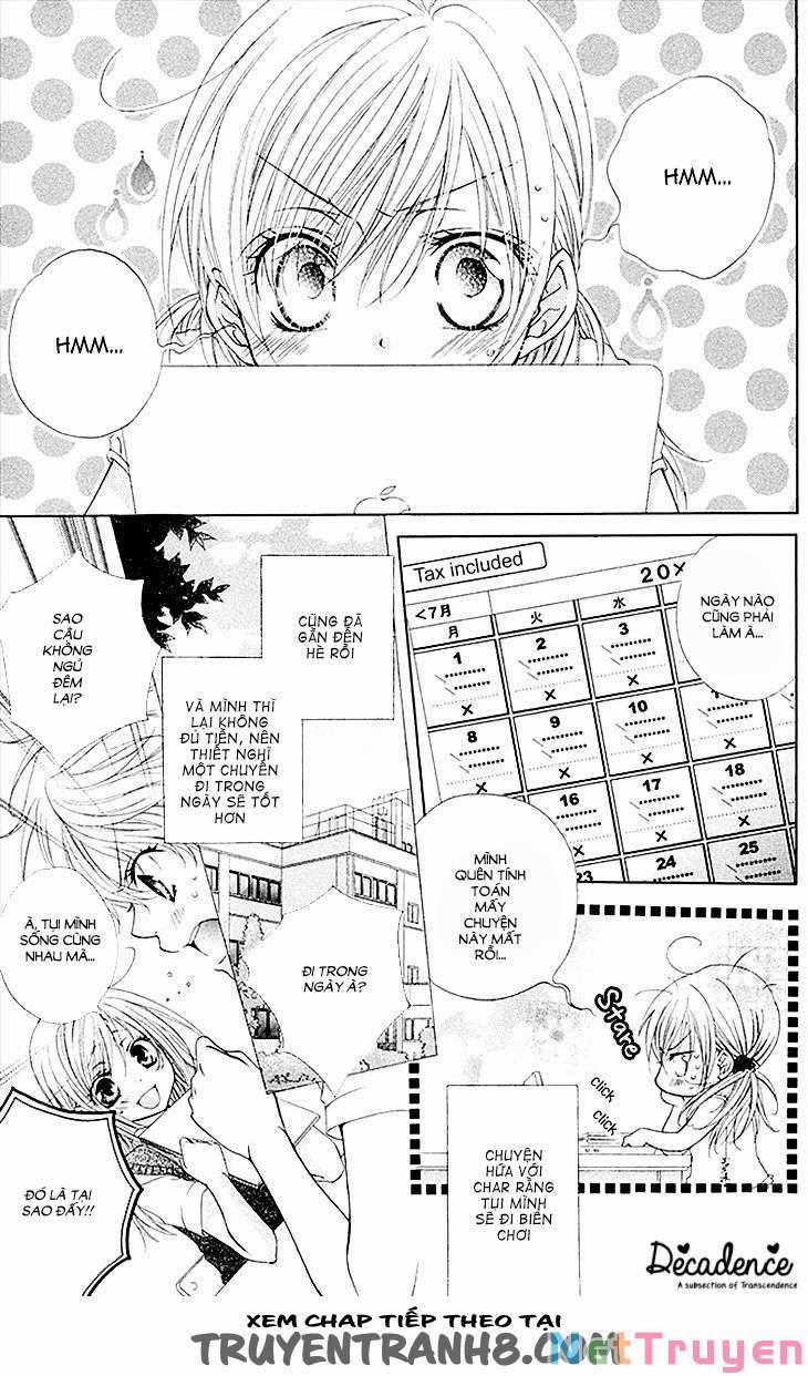 Mitsuiro Devil 1 7 trang 6