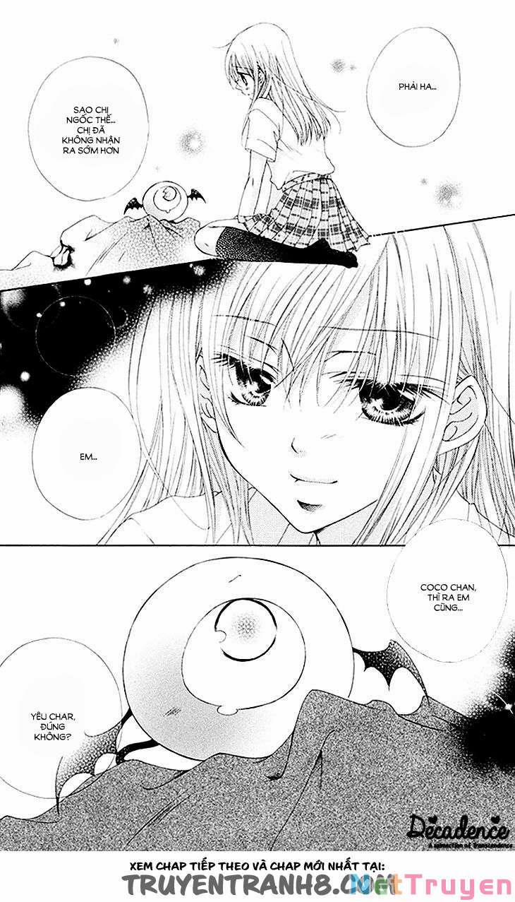 Mitsuiro Devil 1 8 trang 10