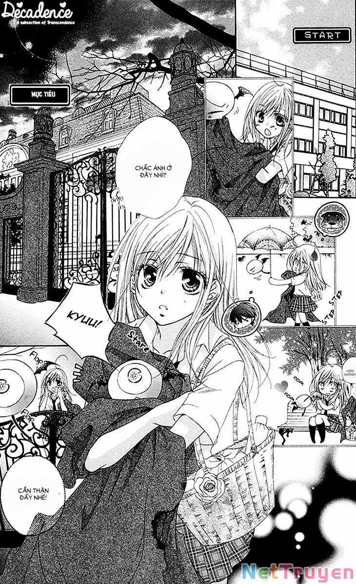 Mitsuiro Devil 1 8 trang 13