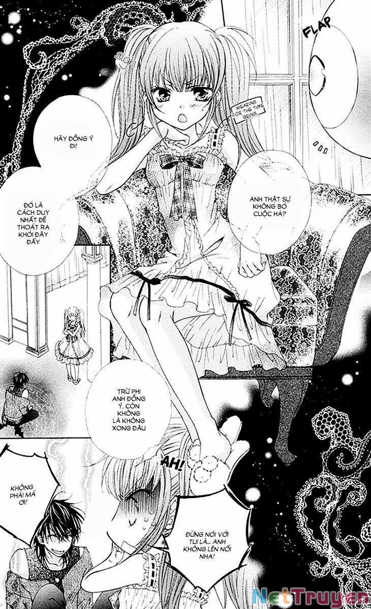 Mitsuiro Devil 1 8 trang 14