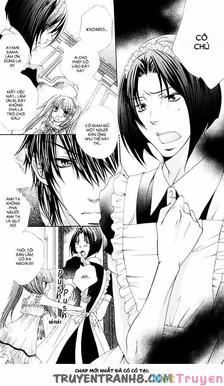 Mitsuiro Devil 1 8 trang 16