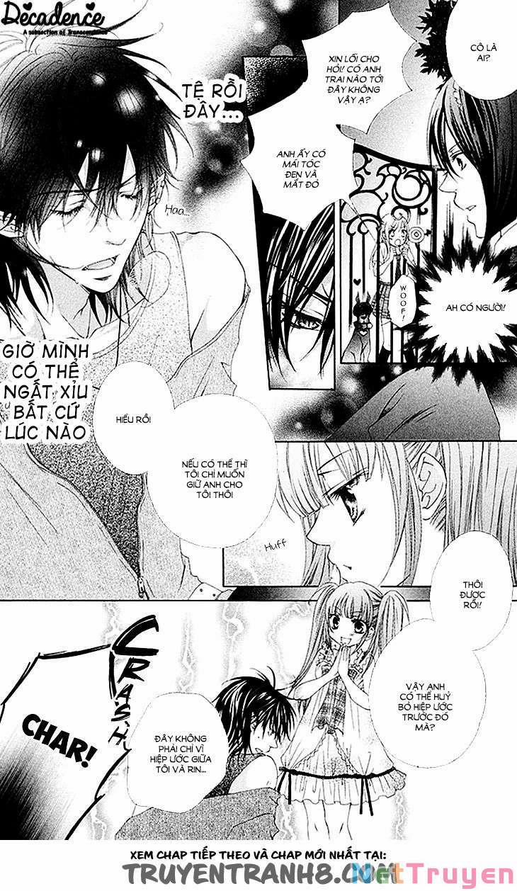 Mitsuiro Devil 1 8 trang 18