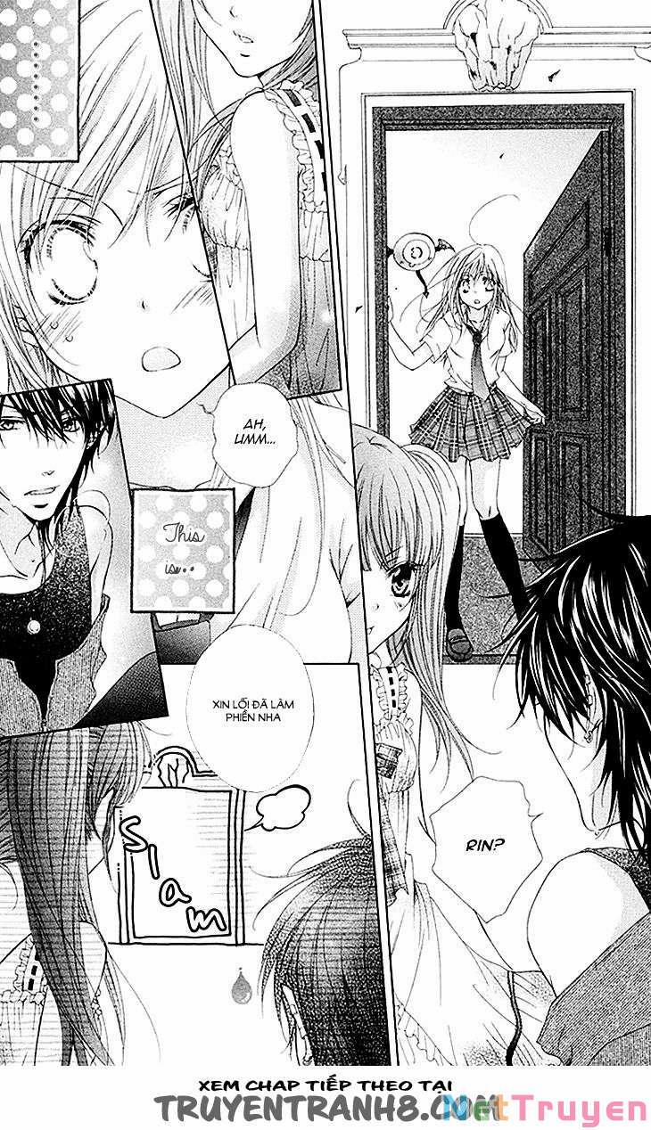 Mitsuiro Devil 1 8 trang 19