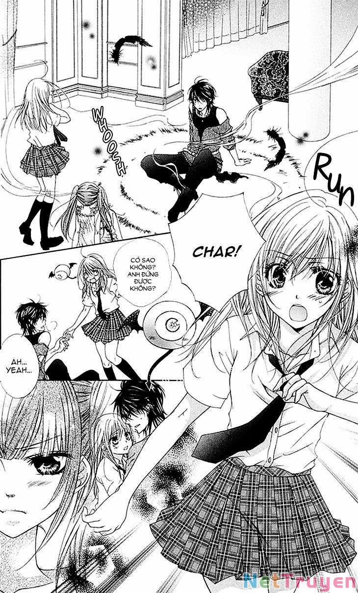 Mitsuiro Devil 1 8 trang 24