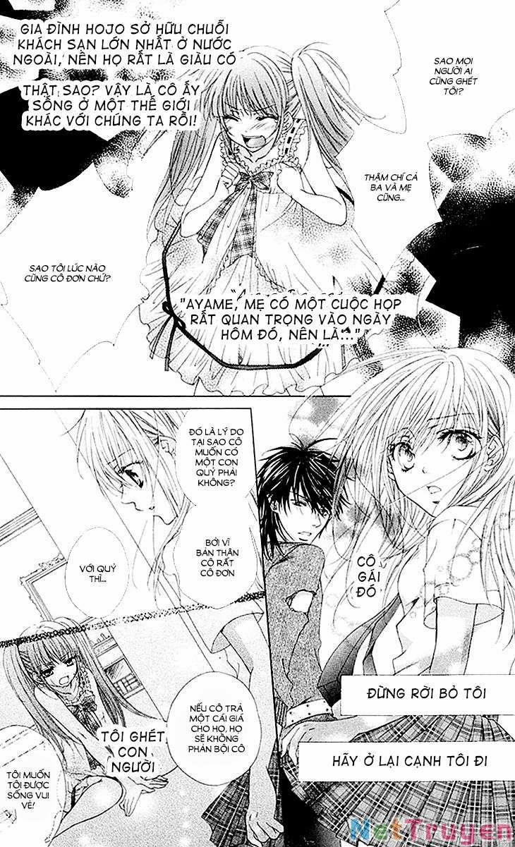 Mitsuiro Devil 1 8 trang 27